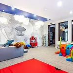 Appartamento Vacationclub - Whiteblue 58 *