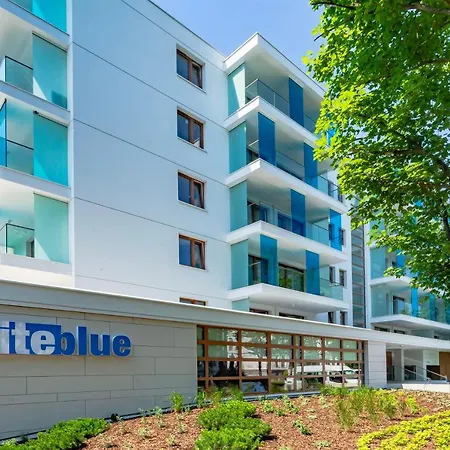 Vacationclub - Whiteblue 58 * Kołobrzeg