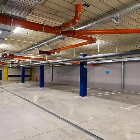 Apartamento Vacationclub - Whiteblue 58 Kołobrzeg