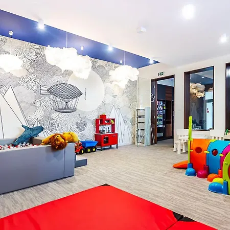 Daire Vacationclub - Whiteblue 58 *
