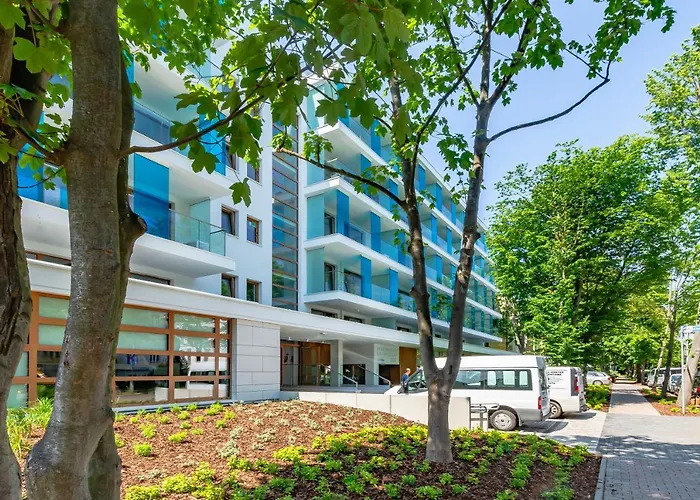 Vacationclub - Whiteblue 58 *