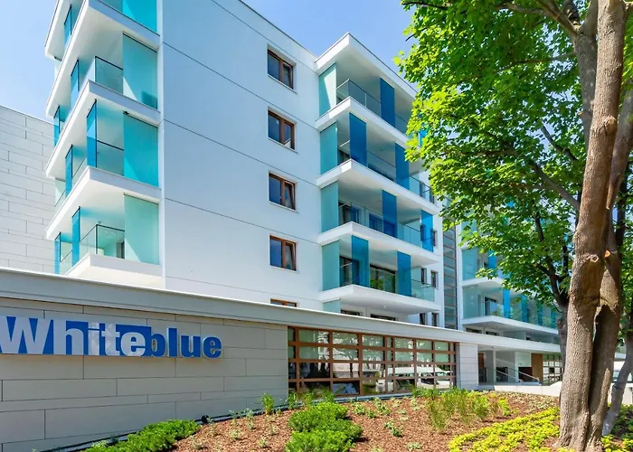 Vacationclub - Whiteblue 58 * Kołobrzeg