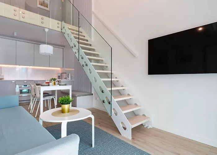 Vacationclub - Whiteblue 58 Kołobrzeg