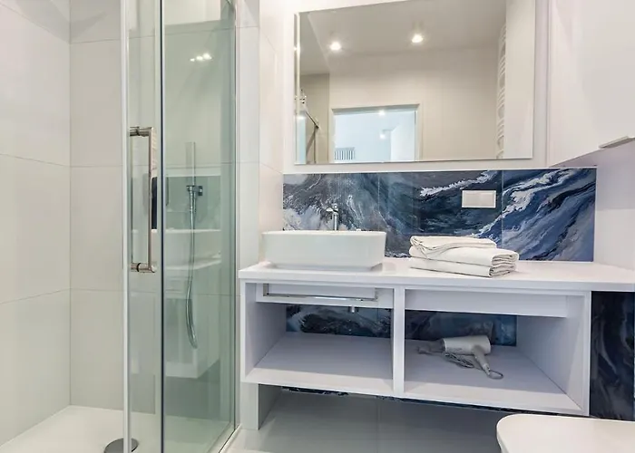 Vacationclub - Whiteblue 58 * Kołobrzeg