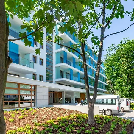 Vacationclub - Whiteblue 58 *