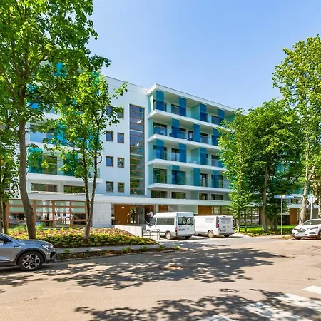 Vacationclub - Whiteblue 58 Διαμέρισμα Kołobrzeg