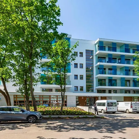 Vacationclub - Whiteblue 58 Kołobrzeg