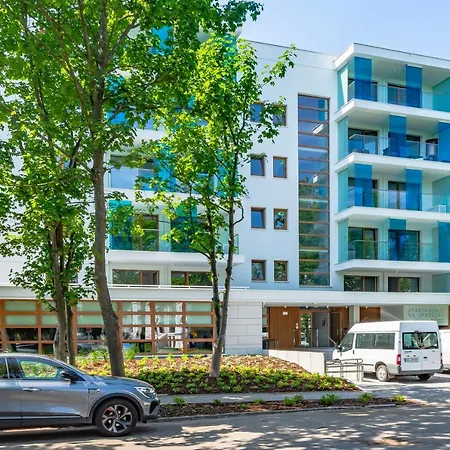 Vacationclub - Whiteblue 58 Kołobrzeg