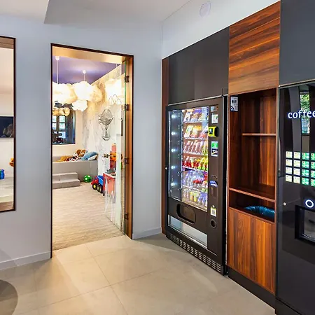 Vacationclub - Whiteblue 58 *