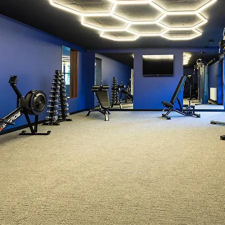 Διαμέρισμα Vacationclub - Whiteblue 58 Kołobrzeg