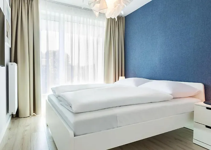 Vacationclub - Whiteblue 58 Kołobrzeg