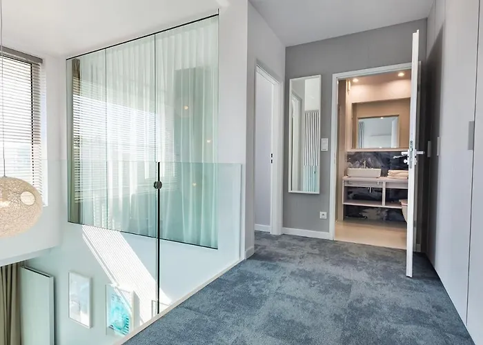 Apartamento Vacationclub - Whiteblue 58 Kołobrzeg