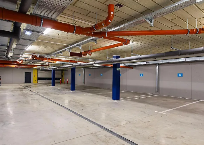 Apartamento Vacationclub - Whiteblue 58 Kołobrzeg